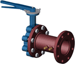 QuickSet Manual Balancing Valve