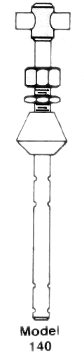 Pitot Tube model 140