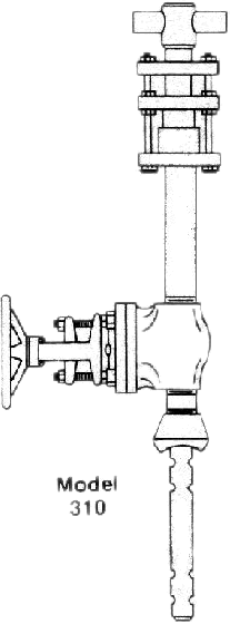 Pitot Tube model 310