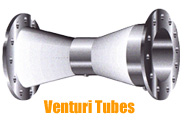 Venturi Tubes